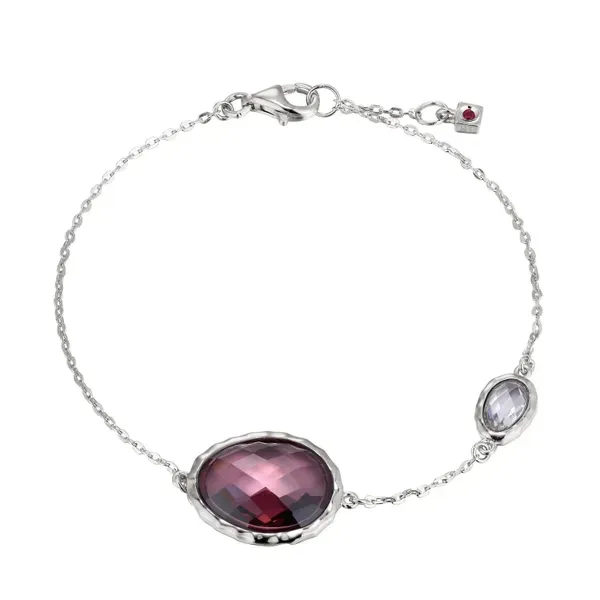 Silver Bracelet Robertson Jewelers New Milford, CT