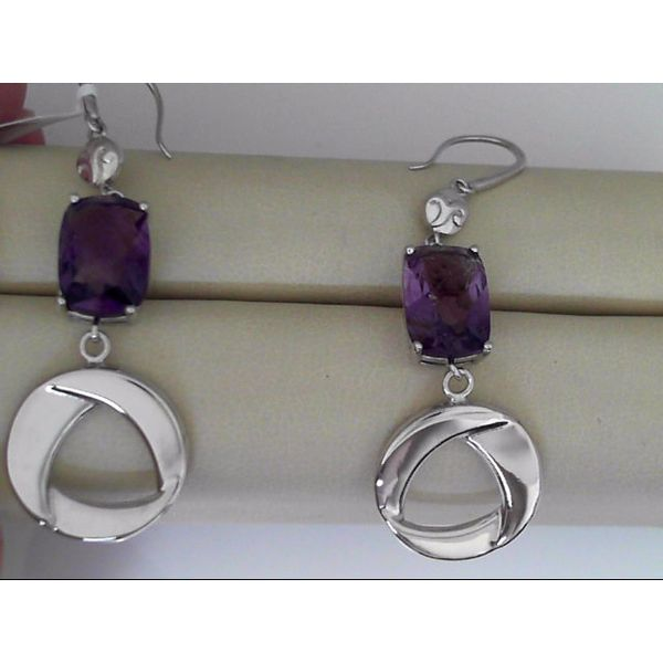 Silver Earrings Robertson Jewelers New Milford, CT