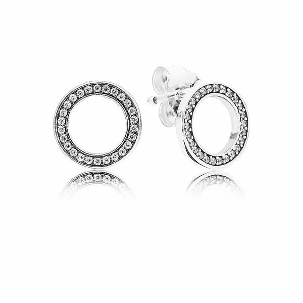 Pandora Earrings Robertson Jewelers New Milford, CT