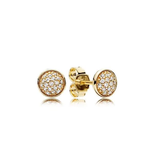 Pandora Earrings Robertson Jewelers New Milford, CT