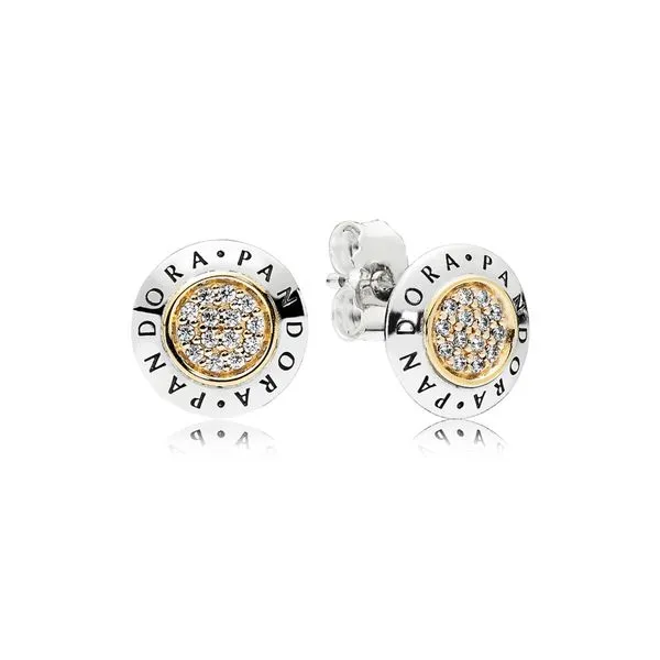 Pandora Earrings Robertson Jewelers New Milford, CT