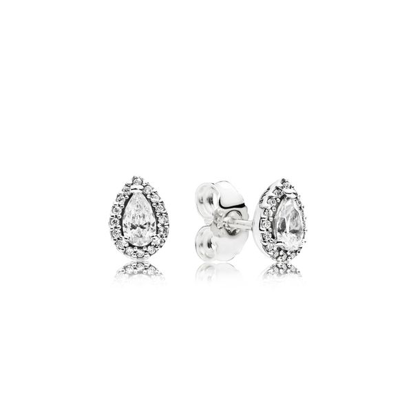 Pandora Earrings Robertson Jewelers New Milford, CT