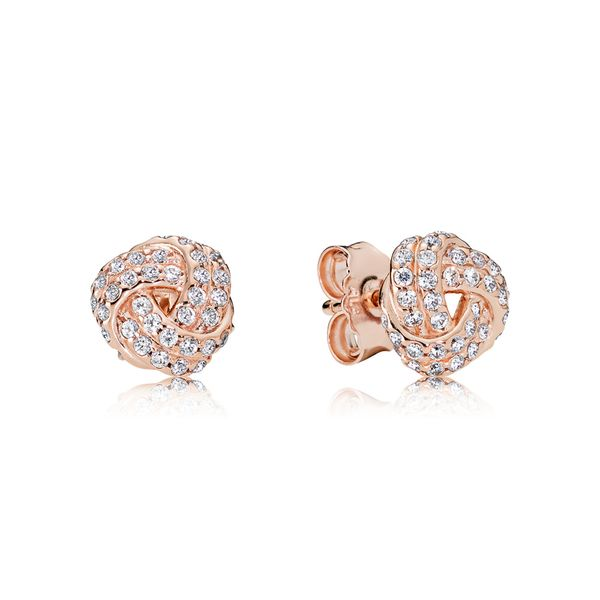 Pandora Earrings Robertson Jewelers New Milford, CT