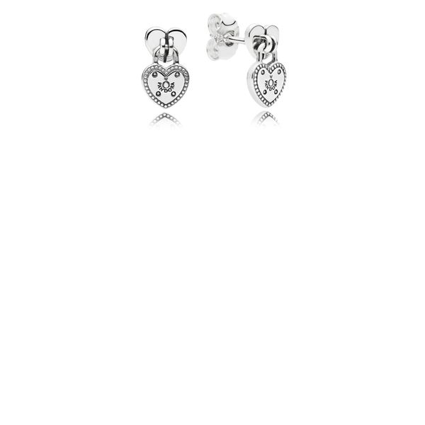 Pandora Earrings Robertson Jewelers New Milford, CT