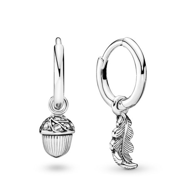 Pandora Earrings Robertson Jewelers New Milford, CT