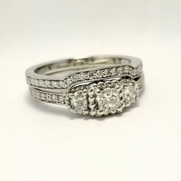 Engagement Ring Robison Jewelry Co. Fernandina Beach, FL