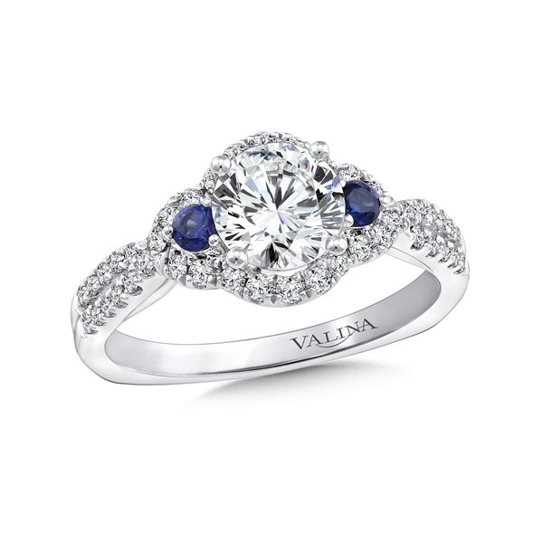 Engagement Ring Robison Jewelry Co. Fernandina Beach, FL
