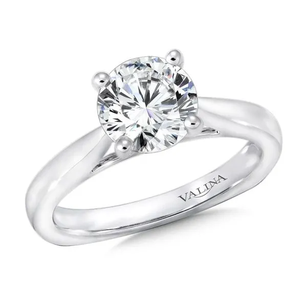 Engagement Ring Robison Jewelry Co. Fernandina Beach, FL