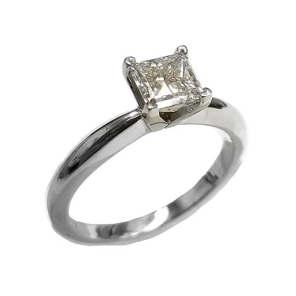 Engagement Ring Robison Jewelry Co. Fernandina Beach, FL