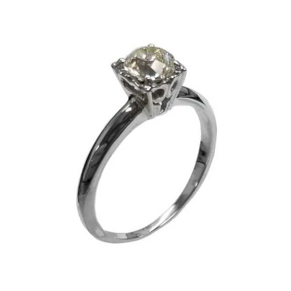 Engagement Ring Robison Jewelry Co. Fernandina Beach, FL