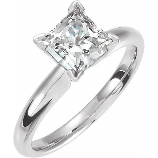 Engagement Ring Robison Jewelry Co. Fernandina Beach, FL