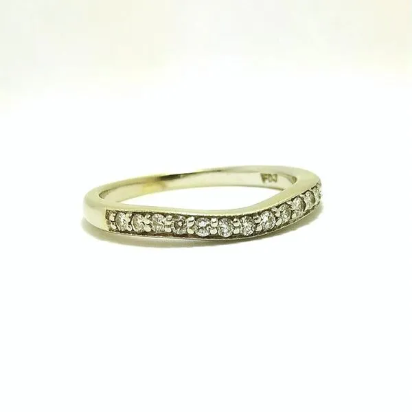 Wedding Band Robison Jewelry Co. Fernandina Beach, FL