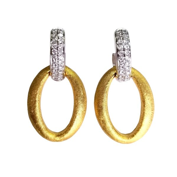 Earrings Robison Jewelry Co. Fernandina Beach, FL