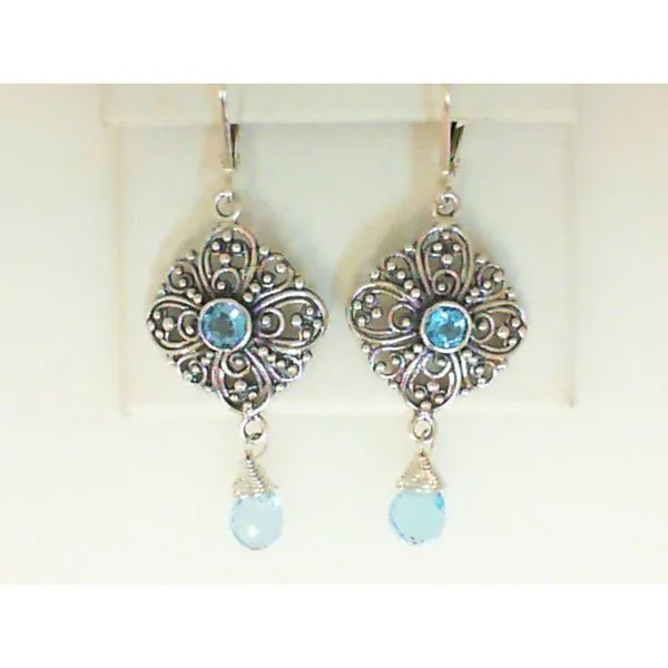 Earrings Robison Jewelry Co. Fernandina Beach, FL