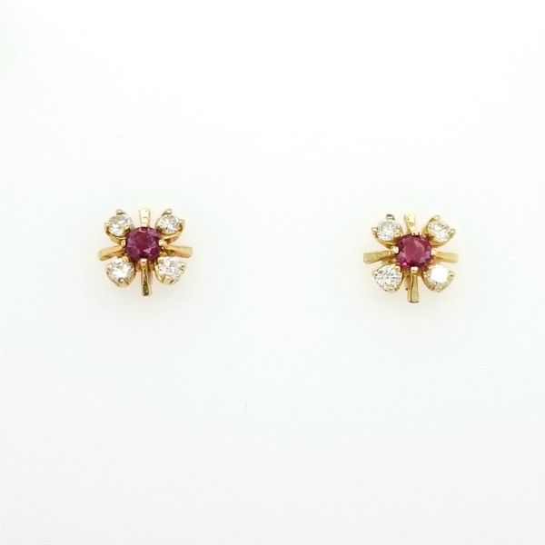 Earrings Robison Jewelry Co. Fernandina Beach, FL