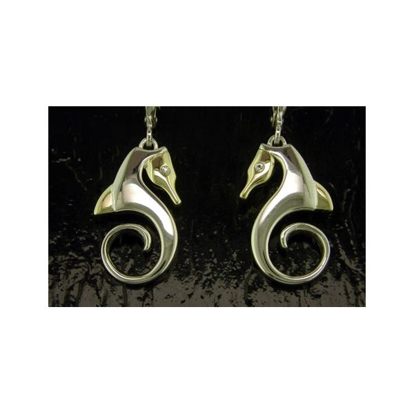 Earrings Robison Jewelry Co. Fernandina Beach, FL