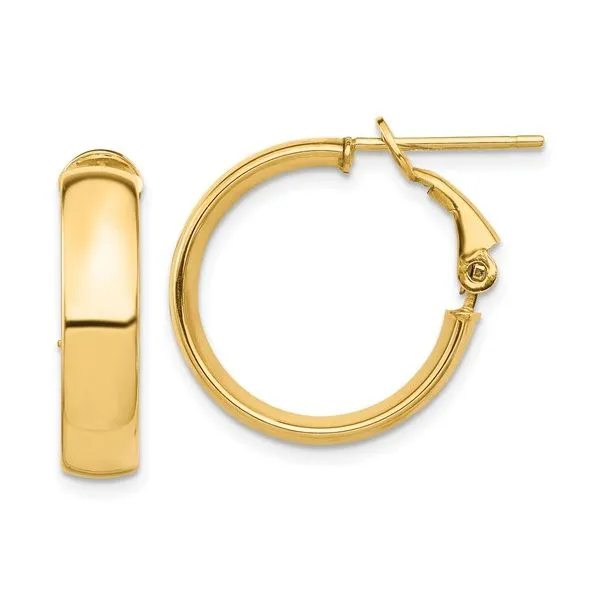 Earrings Robison Jewelry Co. Fernandina Beach, FL