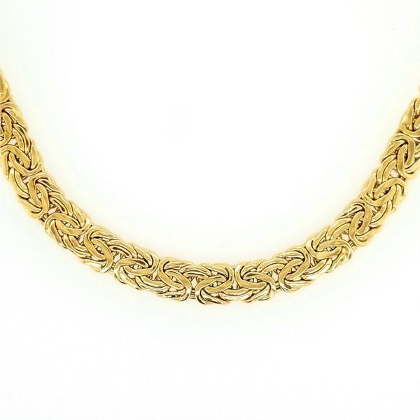 Gold Necklaces Robison Jewelry Co. Fernandina Beach, FL
