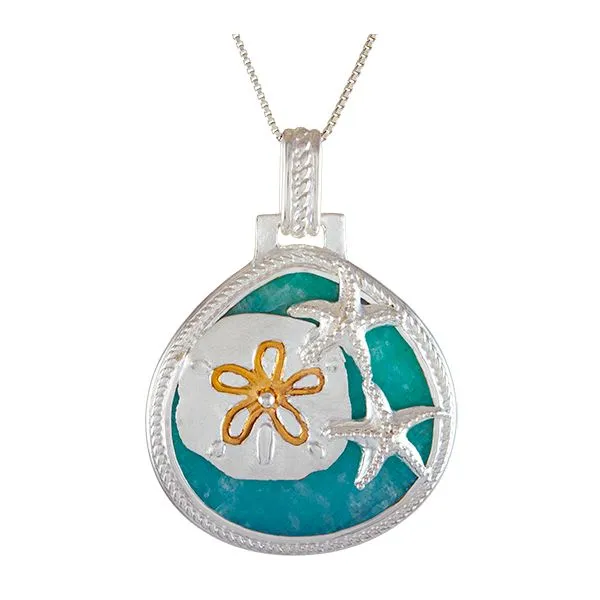 Pendant Robison Jewelry Co. Fernandina Beach, FL