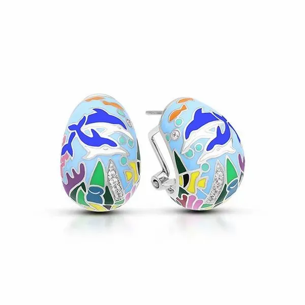 Earrings Robison Jewelry Co. Fernandina Beach, FL