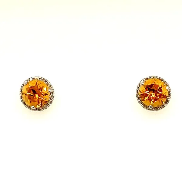 Gemstone E arrings Romm Diamonds Brockton, MA