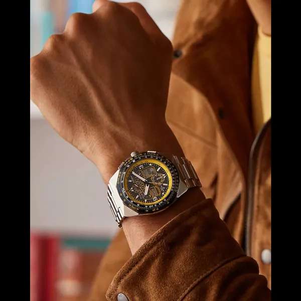 Citizen's Promaster Skyhawk A-T Men's Watch Image 4 S&E Jewelers Depew, NY