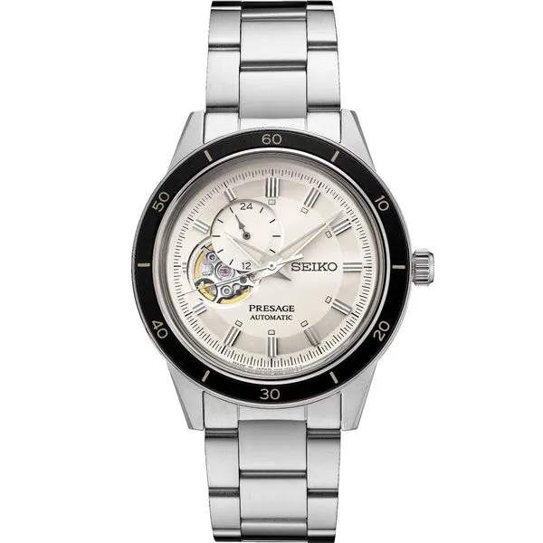 Seiko Stainless Steel Men's Watch S&E Jewelers Depew, NY