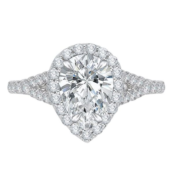 Diamond Engagement Ring Selman's Jewelers-Gemologist McComb, MS