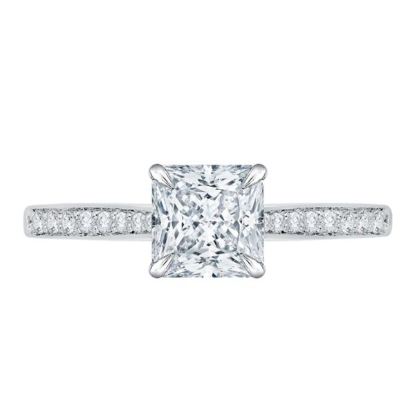 Diamond Engagement Ring Selman's Jewelers-Gemologist McComb, MS