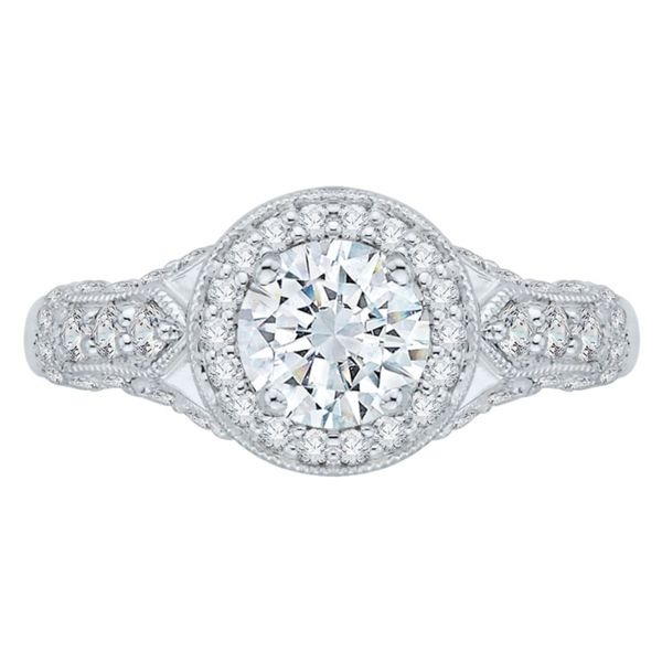 Diamond Engagement Ring Selman's Jewelers-Gemologist McComb, MS