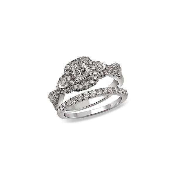 Diamond Engagement Ring Selman's Jewelers-Gemologist McComb, MS