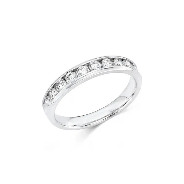 Women's Diamond Wedding Band Selman's Jewelers-Gemologist McComb, MS