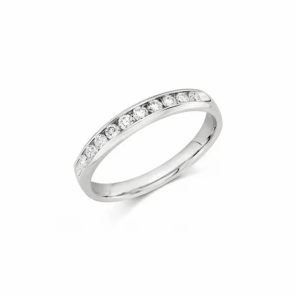 Women's Diamond Wedding Band Selman's Jewelers-Gemologist McComb, MS