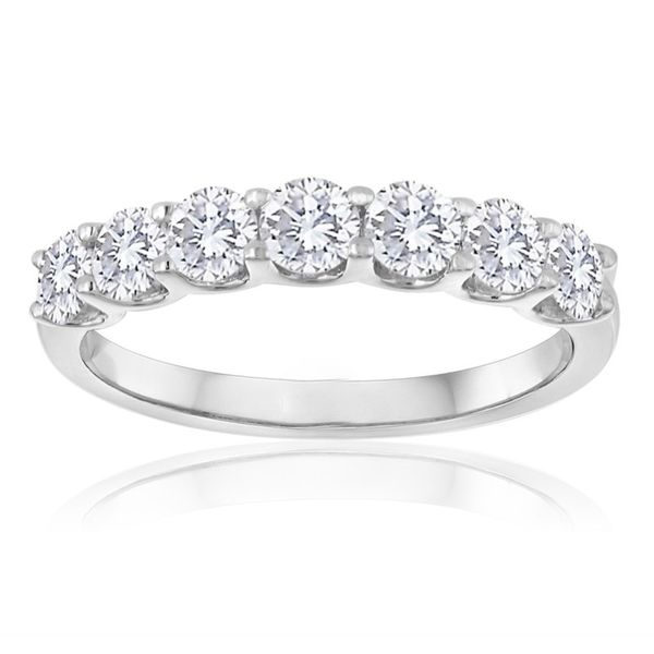 Women's Diamond Wedding Band Selman's Jewelers-Gemologist McComb, MS