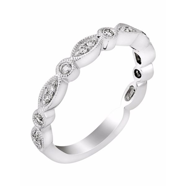Women's Diamond Wedding Band Selman's Jewelers-Gemologist McComb, MS