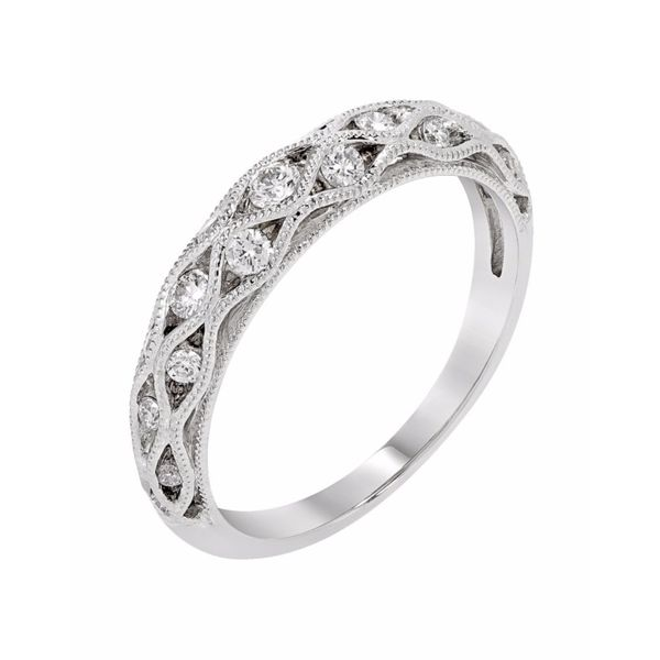 Women's Diamond Wedding Band Selman's Jewelers-Gemologist McComb, MS