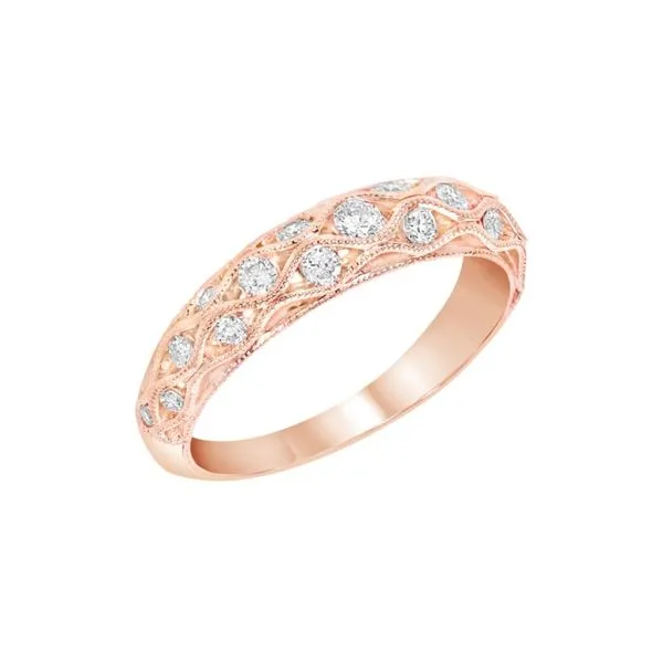 Women's Diamond Wedding Band Selman's Jewelers-Gemologist McComb, MS