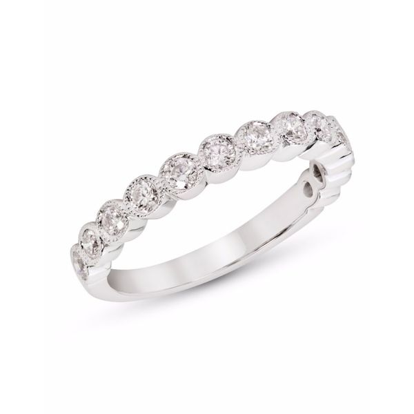 Women's Diamond Wedding Band Selman's Jewelers-Gemologist McComb, MS