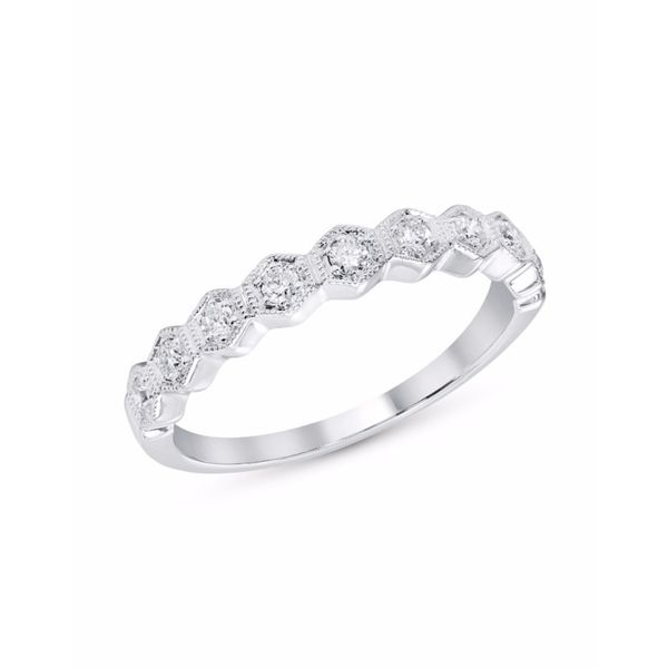 Women's Diamond Wedding Band Selman's Jewelers-Gemologist McComb, MS