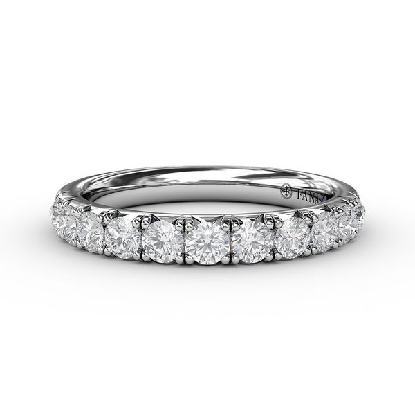 Women's Diamond Wedding Band Selman's Jewelers-Gemologist McComb, MS