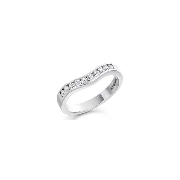 Women's Diamond Wedding Band Selman's Jewelers-Gemologist McComb, MS