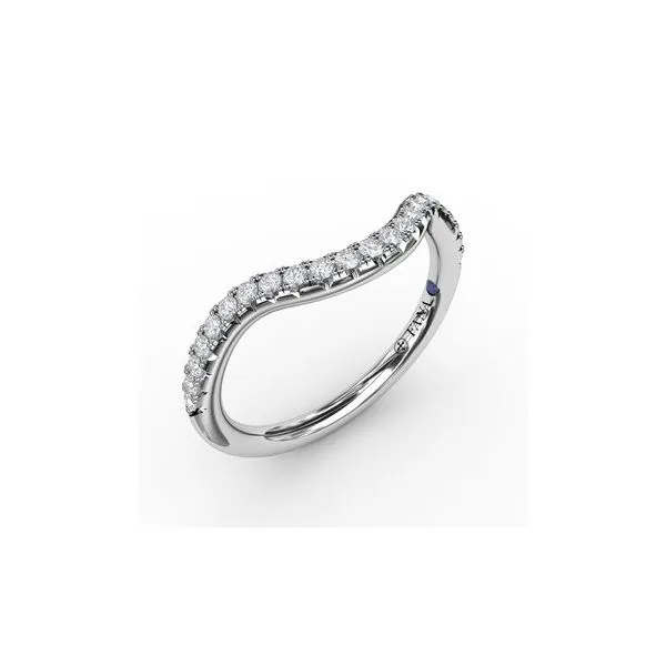 Women's Diamond Wedding Band Selman's Jewelers-Gemologist McComb, MS