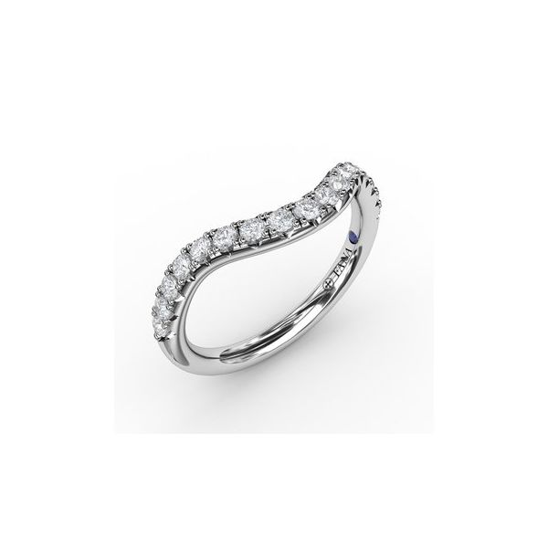 Women's Diamond Wedding Band Selman's Jewelers-Gemologist McComb, MS