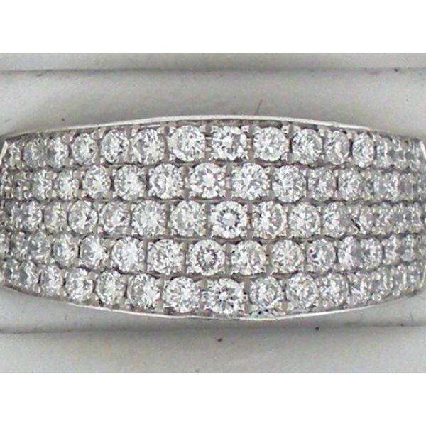 Women's Diamond Fashion Ring Selman's Jewelers-Gemologist McComb, MS