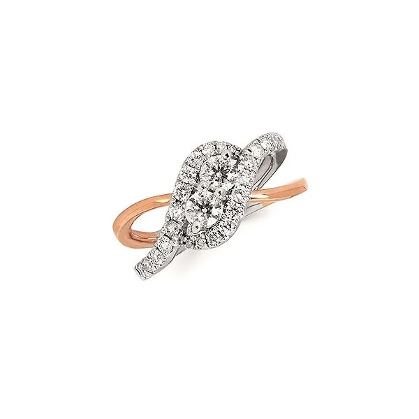 Women's Diamond Fashion Ring Selman's Jewelers-Gemologist McComb, MS