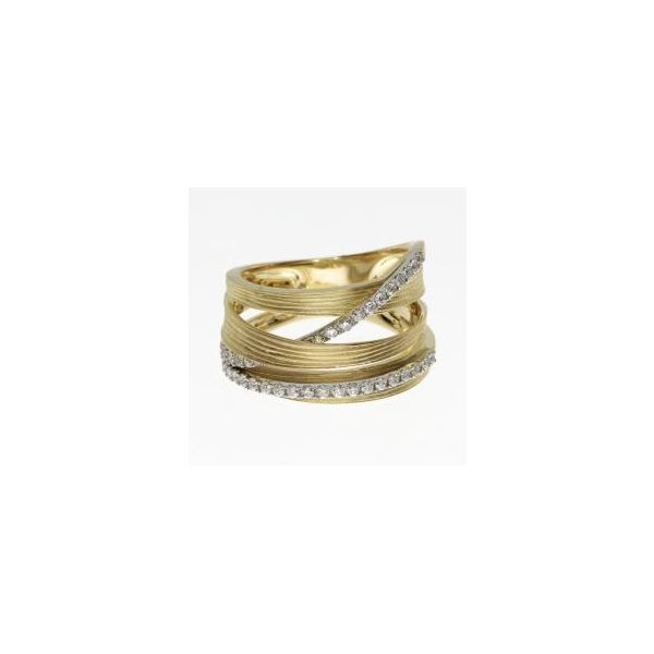 Women's Diamond Fashion Ring Selman's Jewelers-Gemologist McComb, MS