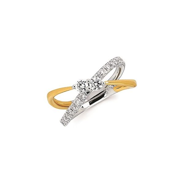 Women's Diamond Fashion Ring Selman's Jewelers-Gemologist McComb, MS