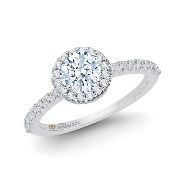 Diamond Semi-Mount Ring Selman's Jewelers-Gemologist McComb, MS