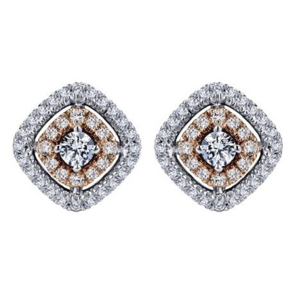 Diamond Earrings Selman's Jewelers-Gemologist McComb, MS