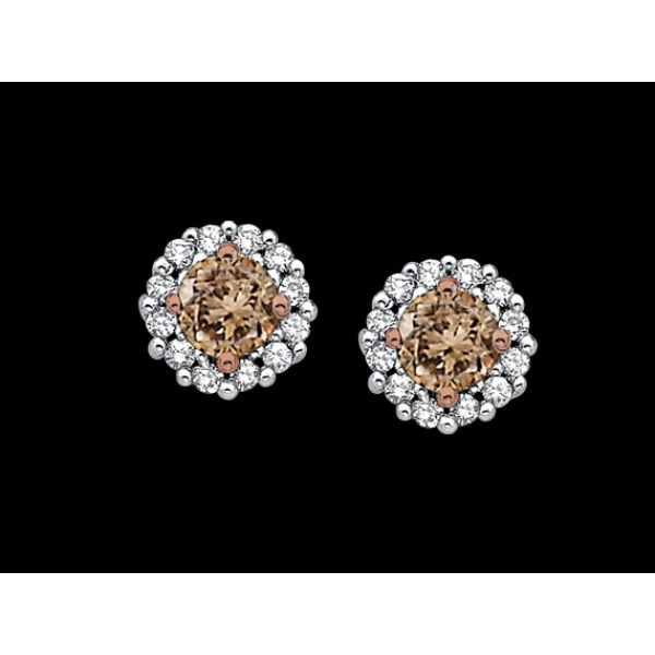 Diamond Earrings Selman's Jewelers-Gemologist McComb, MS